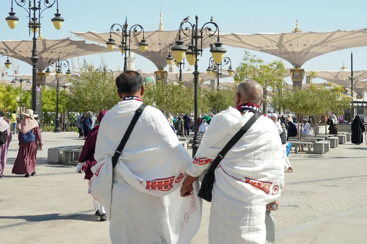 07 Nights Deluxe Umrah Packages Gallery