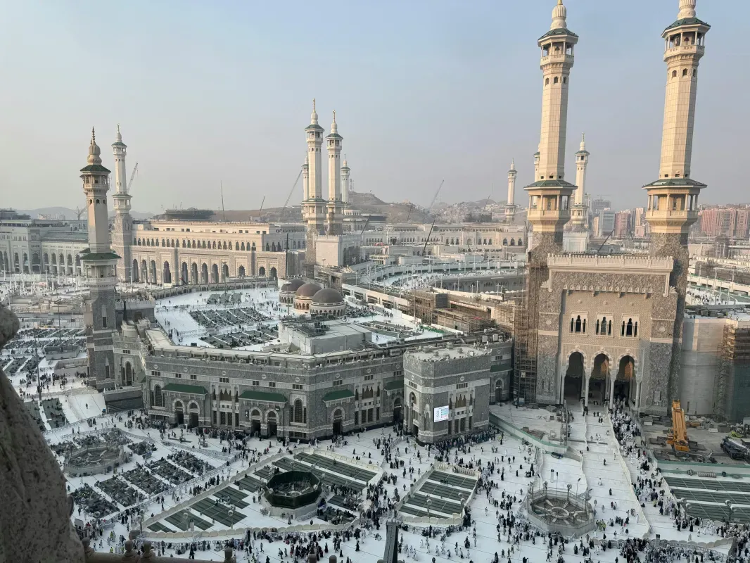 Umrah Package Gallery