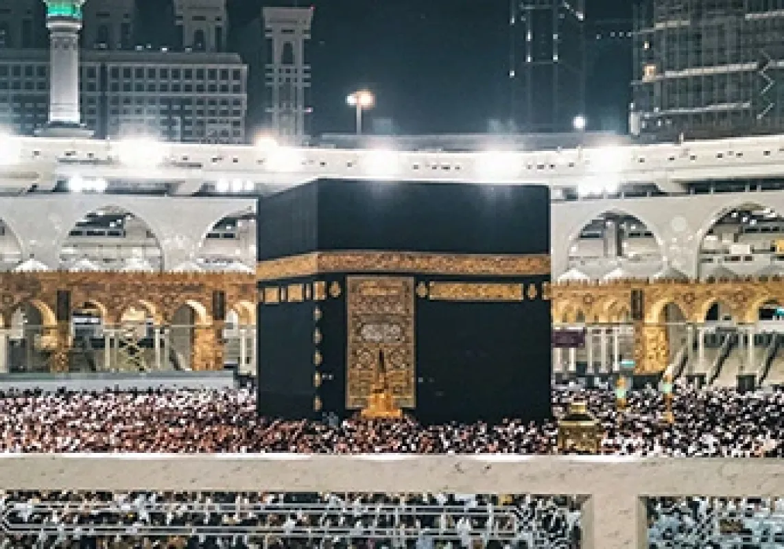 07 Nights Deluxe Umrah Packages Gallery