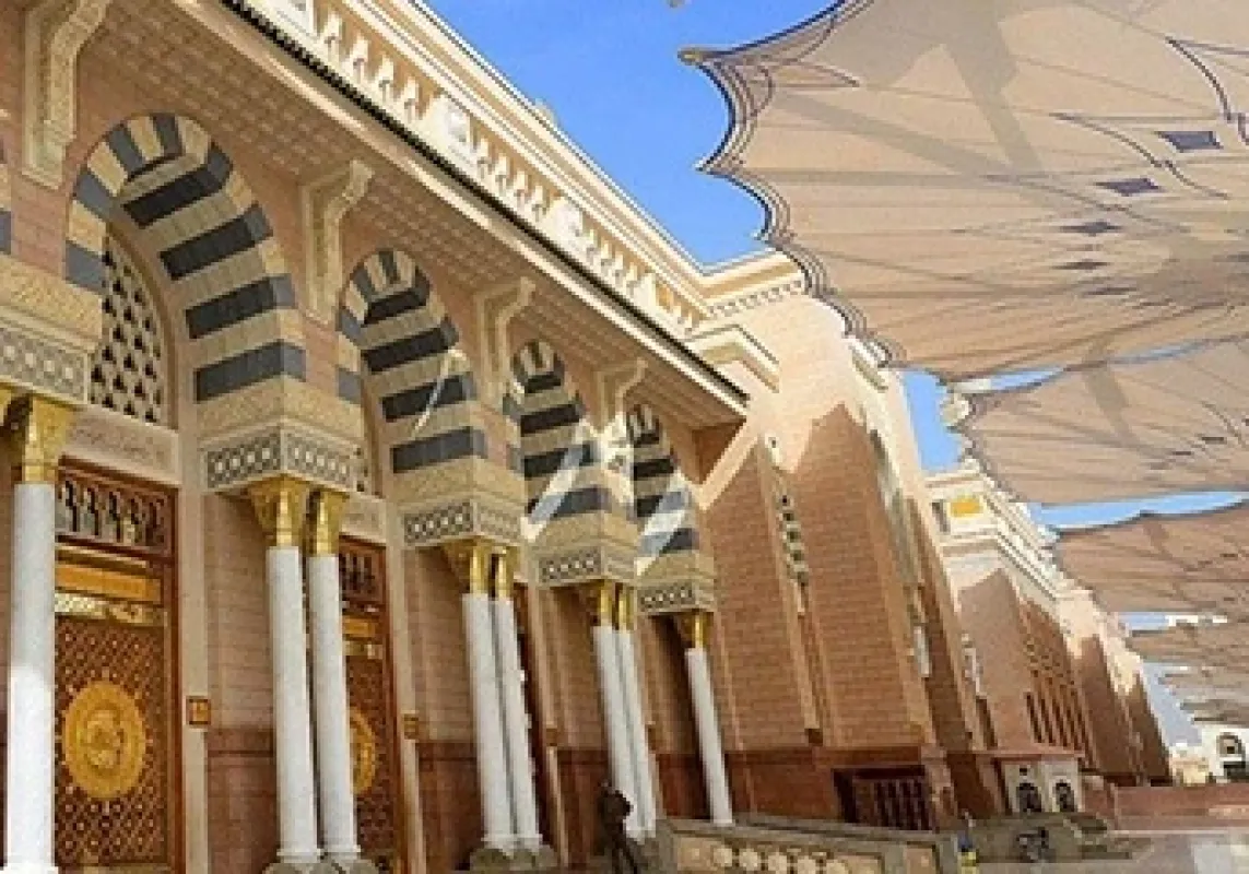 07 Nights Deluxe Umrah Packages Gallery