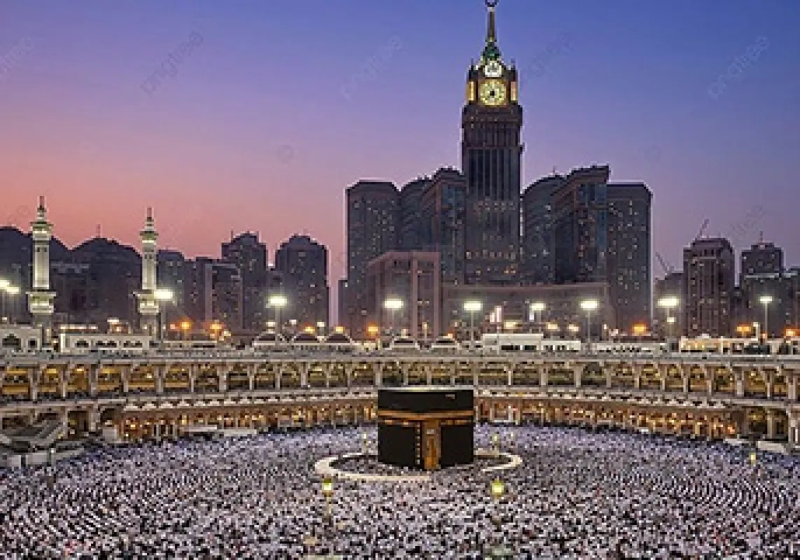 07 Nights Deluxe Umrah Packages Gallery