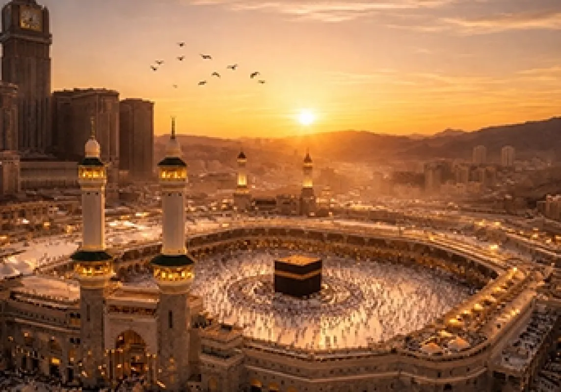 07 Nights Deluxe Umrah Packages Gallery